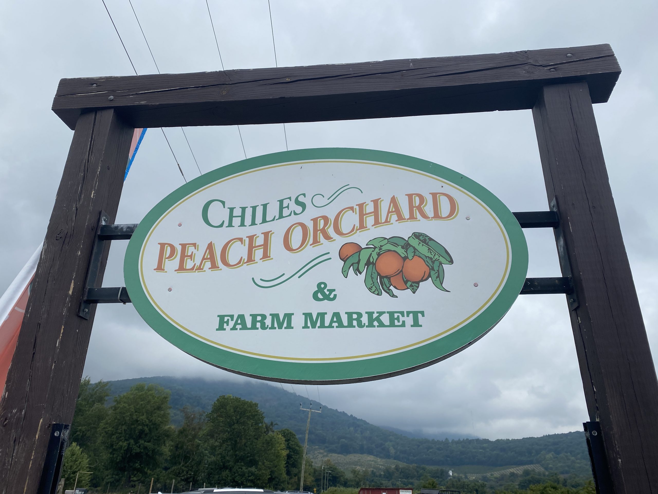 Chiles Peach Festival 2021